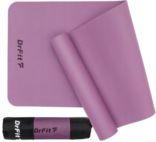 Szőnyeg edzéshez és jógához - Drfit Mata társ a fitnesz pilates jógaért