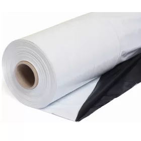 PRIZMÁS SZILÁZÓFÓLIA 8x33 FEKETE-FEHÉR DE