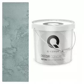 BELSŐ ÉPÍTÉSZETI BETON TERMÉSZETES SZÜRKE F275 Q-COVER