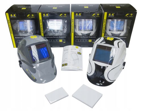 Hegesztő maszk - Spartus Pro 301x hegesztési szar