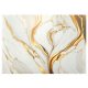 Falikép MARBLE GOLD Stone Absztrakció 368x254