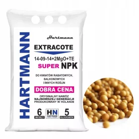 Kerti műtrágya - HARTMANN többkomponensű műtrágya 5 kg