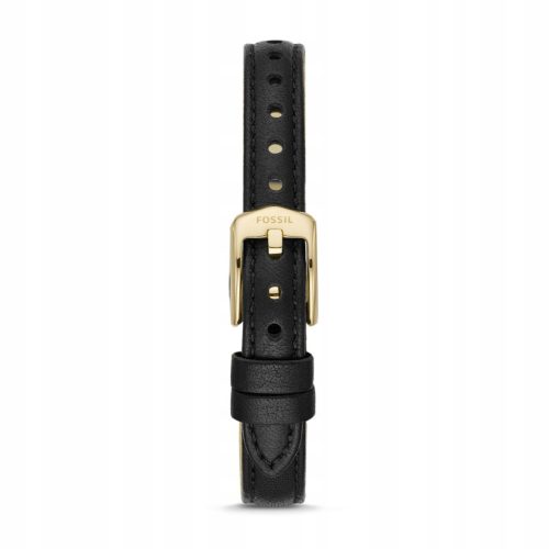  Fossil 12 mm-es Carlie ES5127 fekete szíj