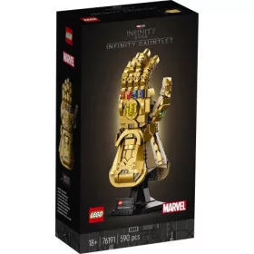  LEGO Super Heroes 76191 Infinity kesztyű