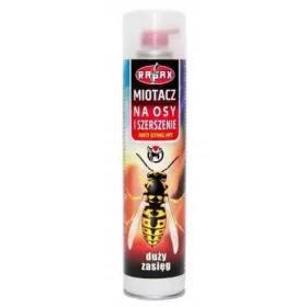  Permetező, aeroszol darazsak ellen Rapax 750 ml