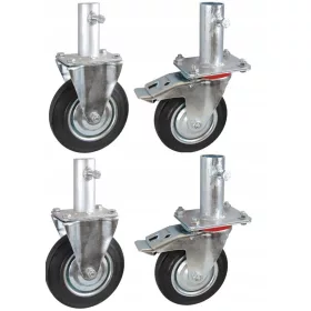 KEREKEK 4 DB ÁLLVÁNYOK Varsó kerék 125