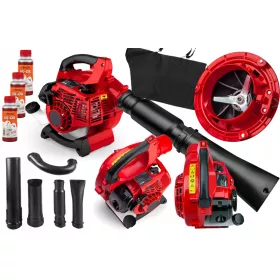  Eurotec 6,5 kg-os égéstermék