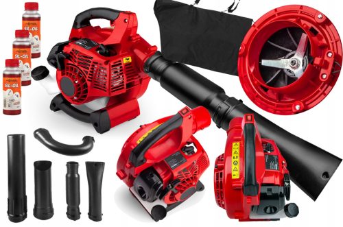  Eurotec 6,5 kg-os égéstermék