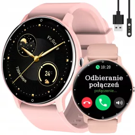  OKOSÓRA Rubicon női karóra CALLS SMS PULSE