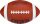 Baseball labda - American Labdarúgó Ball új kikötő 28 cm