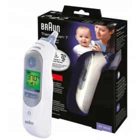   Hőmérő gyerekeknek - Braun IRT6520 Thermmoscan 7 fülhőmérő