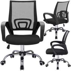   Iroda karosszék forgó irodai szék ergonómikus íróasztalhoz