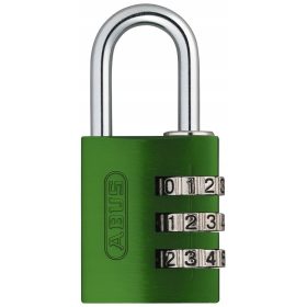 Abus kombinációs járom lakat