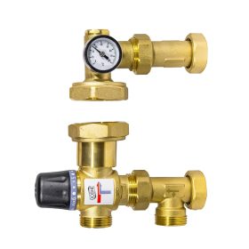   KEVERŐSZIVATTYÚ CSOPORT SZIVATTYÚ NÉLKÜLI PADLÓ ALATT EGYSÉGEKHEZ