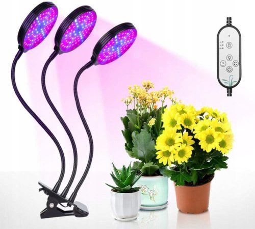  GROW LED szalag növények termesztéséhez 45 W