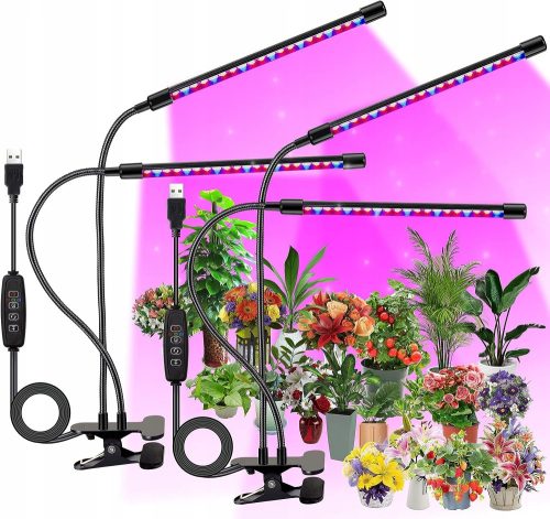 Lámpa növények termesztéséhez - GROW LED szalag növények termesztéséhez 60 W