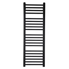Vízfürdő radiátor Scarlet 495 W 400 x 1370 mm fekete