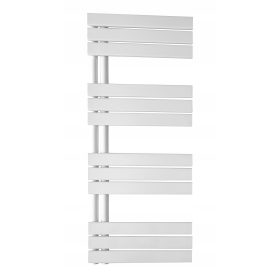   Idmar vizes fürdőszobai radiátor 472 W 500 x 1200 mm fehér