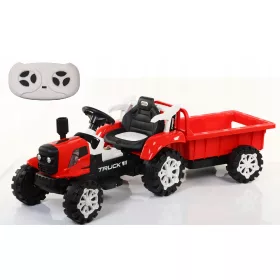Elektromos traktor gyerekeknek - Széles!
