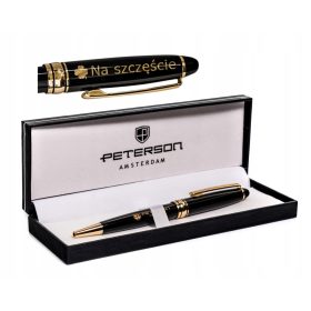  Peterson kék golyóstoll