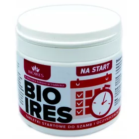  Bioires tabletta 0,5 kg szeptikus tartályokhoz