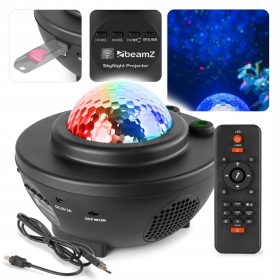   Csillagok projektor bt lézer/ éjjeli lámpa/ ajándék karácsonyi születésnap