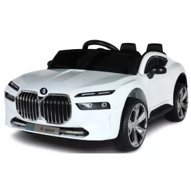   Elektromos játékautó - Cabrio B9W autó akkumulátorhoz, 2,4g távirányító