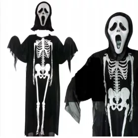   Unisex gyerek jelmez - Korátruhás kapitány Korsarz méret 110/120 cm