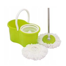   Padlómosó - Szemét szegregációs kosár görgő Gyűjtse össze a 20L -t