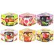 Gyertya - Peach Twist Em&Em illatos paraffin gyertya 1 db.