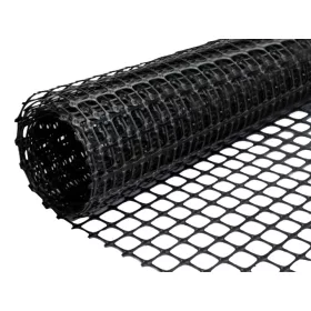   Georács lejtőkhöz és lejtőkhöz PrimeGarden 1,2 x 25 m fekete 1011090