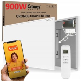 INFRAVÖRÖS FŰTŐ IR FŰTŐPANEL 900W