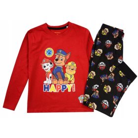   Gyermek pizsama, fürdőköpeny - Pizsama kutya járőrök üldözi nadrágja marshall