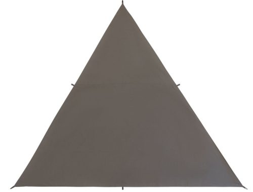  Kerti vitorla 415 x 415 cm, műanyag
