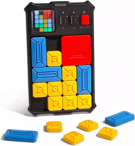 Építőjáték - Giiker Super Slide Interactive Game Console