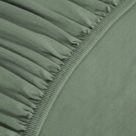   Lepedő  - Illesztett lepedő Pod Needle and Thread jerseyből 140 x 200 cm