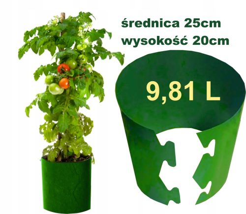  Felpattintható edények paradicsom termesztéséhez
