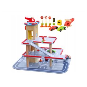  2 EMELETES GARÁZS, AUTÓ PARKOLÓ, FA CSERE