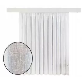 Kész függöny - Klasszikus etamin függöny 450 cm x 235