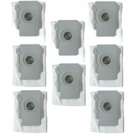  Szintetikus porszívótáska I3+ I4+ I5+ I7+ J7+ S9+ 8 db.