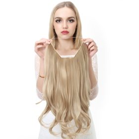  Szintetikus szőke tincsek Cameron Hair 45 cm