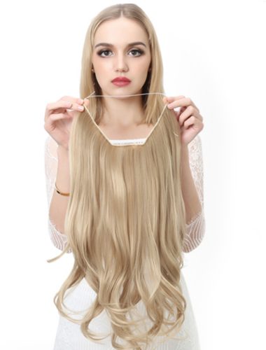  Szintetikus szőke tincsek Cameron Hair 45 cm