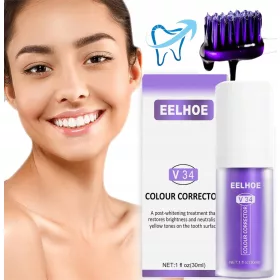   Fogkrém gyerekeknek - Hismile v34 togle boods a 30 ml -es togs -hoz