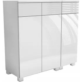  FÜRDŐSZOBAI komód függő állva 60 + 30 = 90 90cm