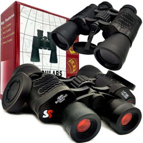 Távcső - Katonai távcsövek vadászatoptika zoom 50x50 eset