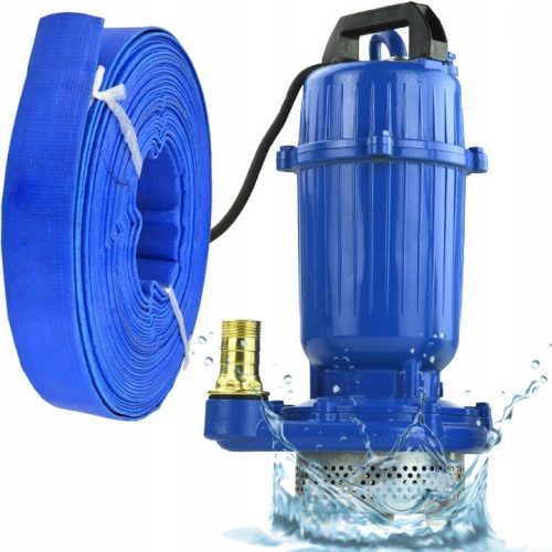  Eurotec Germany búvárszivattyú 2600 W 10.000 l/h