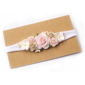   Gyermek fejpánt - Piraka ruhák egy koponyával 120/130 cm -es Halloween