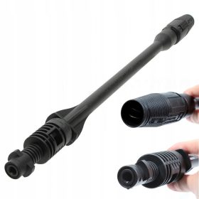   Hosszabbító rúd magasnyomású mosóhoz - ÁLLÍTHATÓ LÁNCSA, FÚVÓVÓK A Karcher K2 - K7 K5 ALMÁTÓHOZ