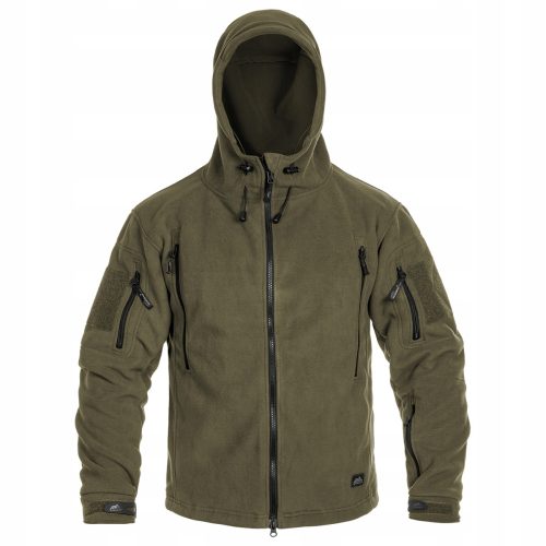 Vadász pulóver - Polar pulóver Helicon Patriot Olive Green m