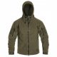 Vadász pulóver - Polar pulóver Helicon Patriot Olive Green m
